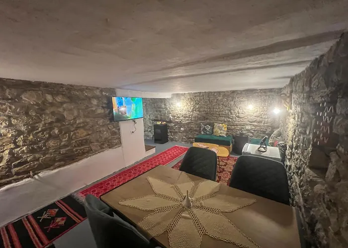 Villa Citadel Berat Castle